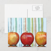 Gala Apples Briefkaart (Voorkant / Achterkant)