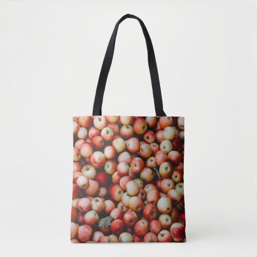 GALA APPLES TOTE BAG (Voorkant)