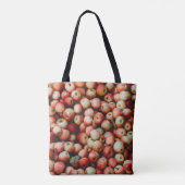 GALA APPLES TOTE BAG (Achterkant)