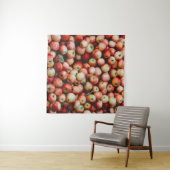 GALA APPLES WANDKLEED (In Situ (horizontaal))