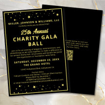 Gala-evenement voor liefdadigheidsactie Elegant Zw