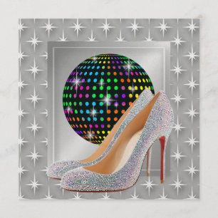 Gala Event / Disco Kaart