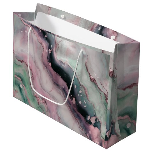 Gala Groot Cadeauzakje (Voorkant Gekanteld)