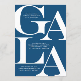 Gala Kaart
