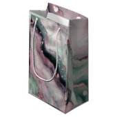 Gala Klein Cadeauzakje (Voorkant Gekanteld)