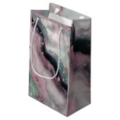 Gala Klein Cadeauzakje (Achterkant Gekanteld)