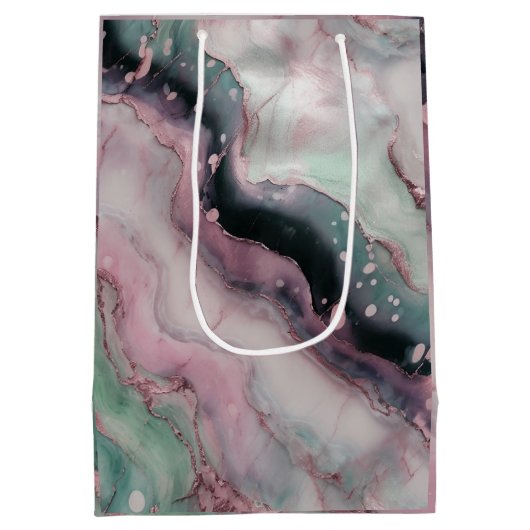 Gala Medium Cadeauzakje (Achterkant)