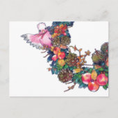 Gala met Kerst C Feestdagenkaart (Voorkant)