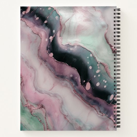 Gala Notitieboek (Achterkant)