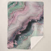 Gala Sherpa Deken (Voorkant)