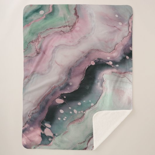 Gala Sherpa Deken (Voorkant)