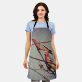 Gala vogels in boom 2 schort (Gedragen)