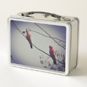 Gala vogels in boom 3 (Achterkant)