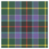 Gala Water District Tartan Stof (Close Up)