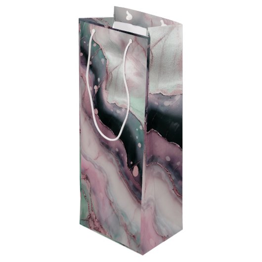 Gala Wijn Cadeautas (Achterkant Gekanteld)