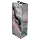 Gala Wijn Cadeautas (Voorkant Gekanteld)