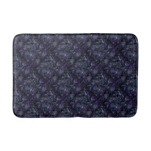 Galactic Argyle Badmat (Voorkant)