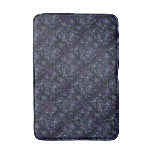 Galactic Argyle Badmat (Voorkant Verticaal)
