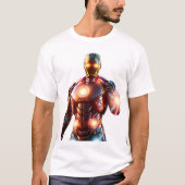 Galactic Armor Surge T-shirt (Voorkant)