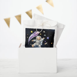 Galactic Astronaut Party Favoriet Bag Bedankzakje
