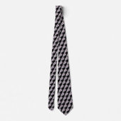 Galactic Astronaut Tie – Bold Space Elegance Stropdas (Achterkant)
