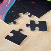 Galactic Aura Legpuzzel (Zijkant)