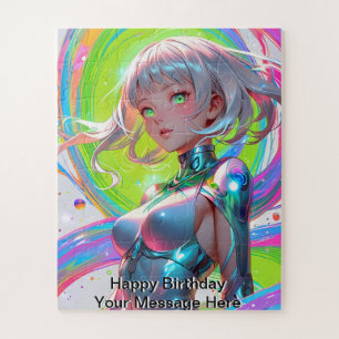 Galactic Aura Legpuzzel