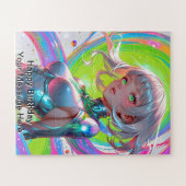 Galactic Aura Legpuzzel (Horizontaal)