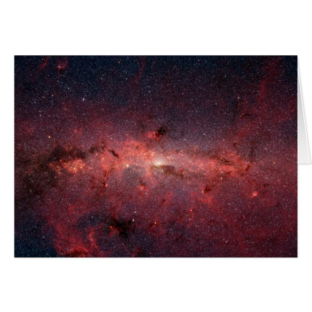 Galactic Center (Voorkant Horizontaal)