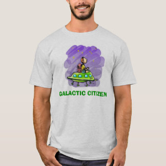 Galactic Citizen T-shirt