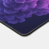 Galactic cloud design desk mat  (Hoek)