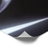 Galactic Cyborg Poster (Hoek)