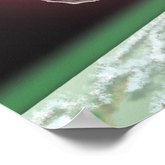 Galactic Double Daisy Cutter 2015 Poster (Hoek)