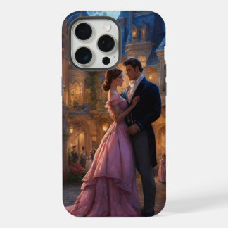 Galactic Dreams iPhone Shell: Een kosmische fusie 15 Pro Max Case