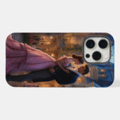 Galactic Dreams iPhone Shell: Een kosmische fusie Hoesje (Achterkant horizontaal)