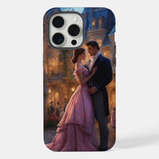 Galactic Dreams iPhone Shell: Een kosmische fusie iPhone Hoesje (Achterkant)