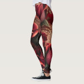 Galactic Dreams Leggings: Cosmic Comfort Leggings (Links)