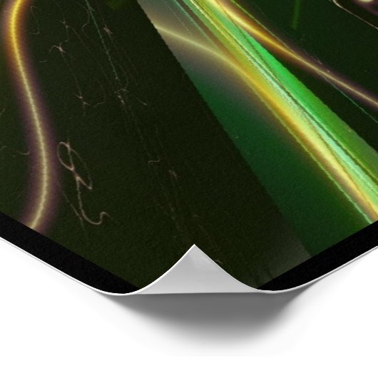 Galactic Epiphany Poster (Hoek)