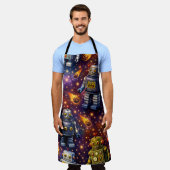 Galactic exploration cosmic schort (Gedragen)