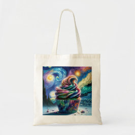 Galactic Gourmet: Artistic Baker’s Canvas tas
