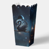 Galactic Grace: De Zwarte Zwaan. Bedankdoosjes (Achterkant)