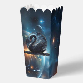 Galactic Grace: De Zwarte Zwaan. Bedankdoosjes