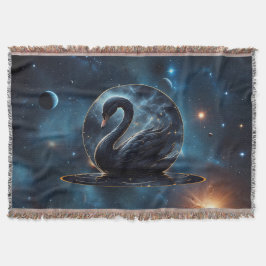 Galactic Grace: De Zwarte Zwaan. Deken