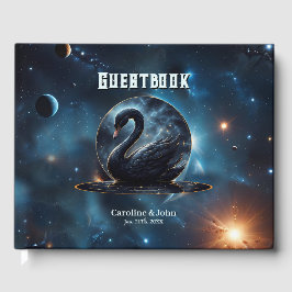 Galactic Grace: De Zwarte Zwaan. Gastenboek