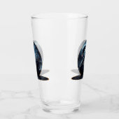 Galactic Grace: De Zwarte Zwaan. Glas (Links)