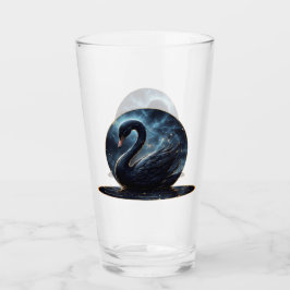 Galactic Grace: De Zwarte Zwaan. Glas