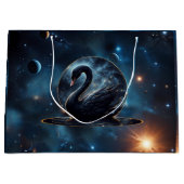 Galactic Grace: De Zwarte Zwaan. Groot Cadeauzakje (Voorkant)