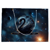 Galactic Grace: De Zwarte Zwaan. Groot Cadeauzakje (Achterkant)