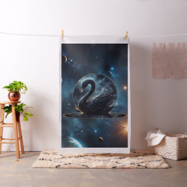 Galactic Grace: De Zwarte Zwaan. Stof