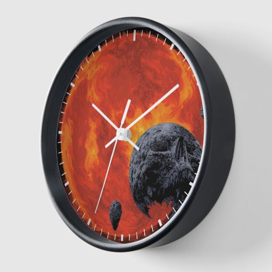 Galactic Graveyard Poster, Macs 2129-1. (Hoek)